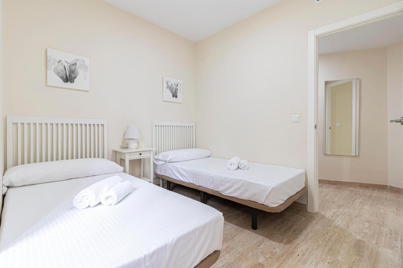 Allo Apartments Consistorio Centro 2 Habitaciones جيريز المظهر الخارجي الصورة