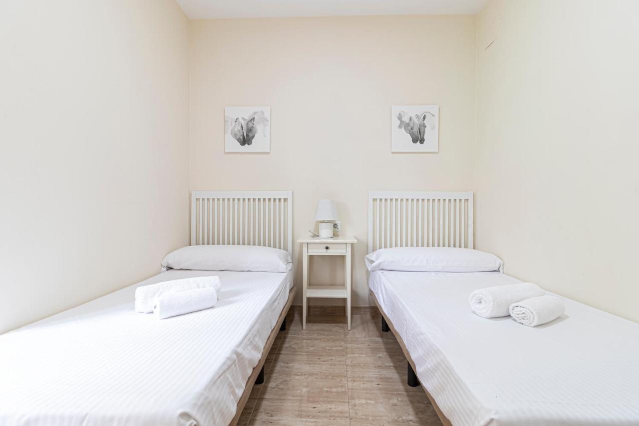 Allo Apartments Consistorio Centro 2 Habitaciones جيريز المظهر الخارجي الصورة