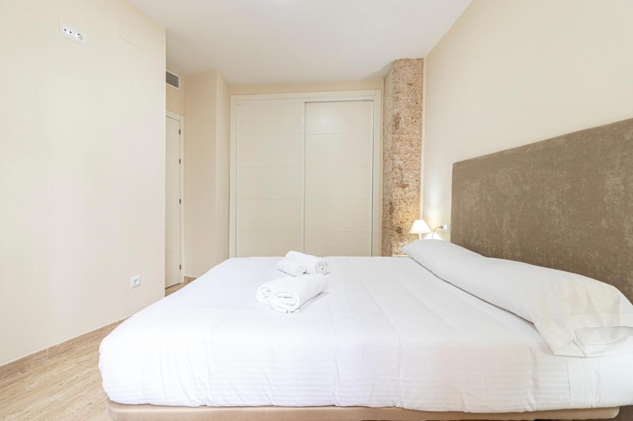 Allo Apartments Consistorio Centro 2 Habitaciones جيريز المظهر الخارجي الصورة