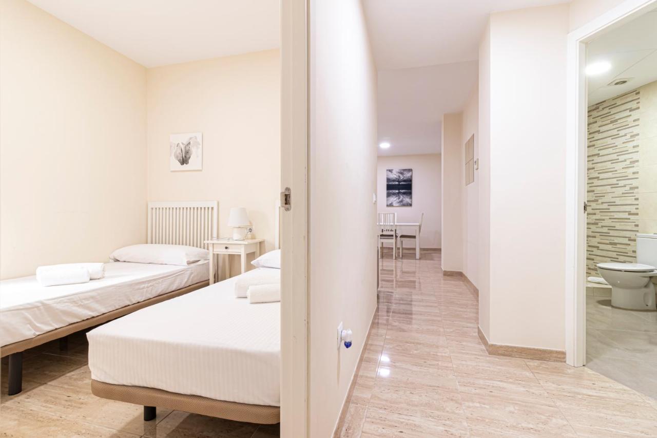 Allo Apartments Consistorio Centro 2 Habitaciones جيريز المظهر الخارجي الصورة