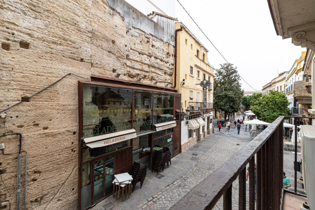 Allo Apartments Consistorio Centro 2 Habitaciones جيريز المظهر الخارجي الصورة