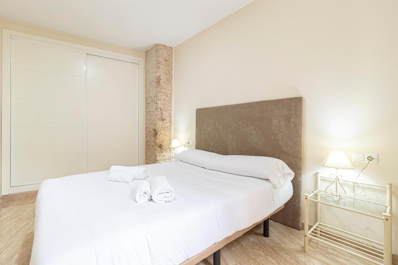 Allo Apartments Consistorio Centro 2 Habitaciones جيريز المظهر الخارجي الصورة