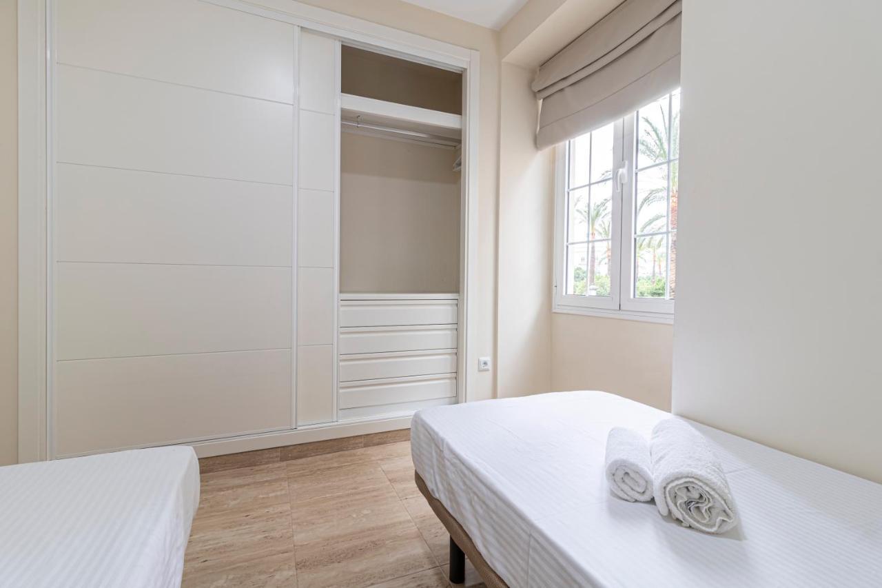 Allo Apartments Consistorio Centro 2 Habitaciones جيريز المظهر الخارجي الصورة