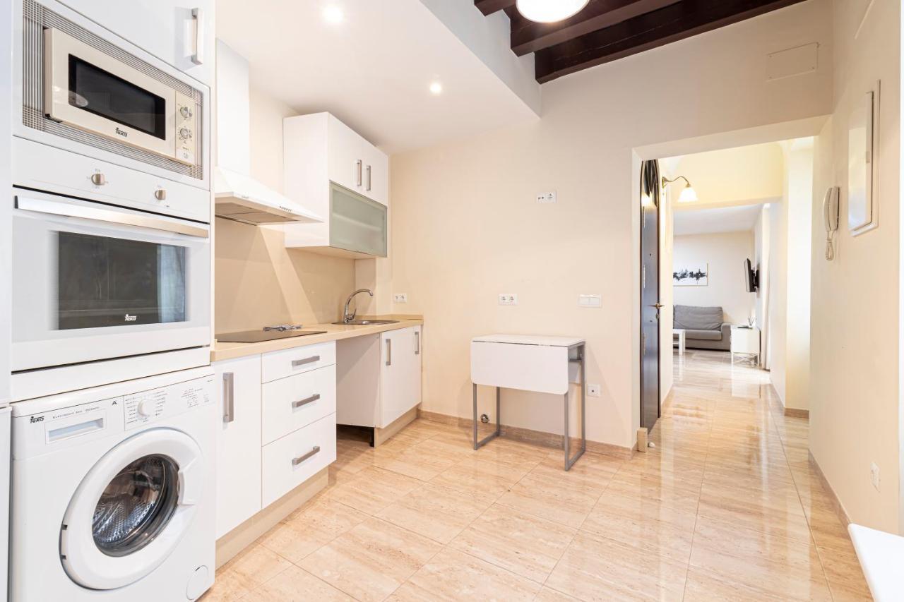 Allo Apartments Consistorio Centro 2 Habitaciones جيريز المظهر الخارجي الصورة